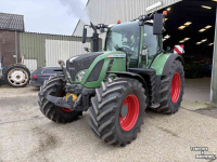 Tractor Fendt 720 Vario Profi