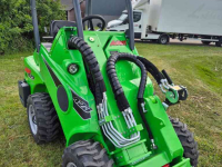 Telehandler Avant 423 TDL