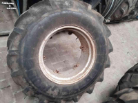 Wheels, Tyres, Rims & Dual spacers Stomil 14.9R24