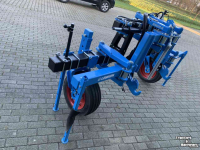 Inter-row cultivator Lemken EC steer 7 camera stuurframe sidesift