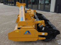 Rotary Harrow Alpego Rmax-300 met PK6R pakkerwals