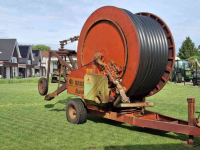 Hose-reel / Hose drum Bauer 110-400