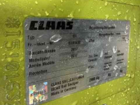 Cornhead Claas Orbis 600 SD