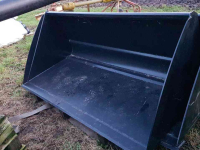 Front-end loader bucket / Front loader bucket ATMP Voorladerbak  / grondbak 1.8 mtr