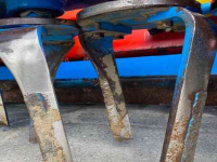 Seed Drill Combination Lemken Zirkon 8/400 | Solitair 9-400 DS zaaicombi incl. Guttler rol