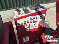 Sweepers and vacuum sweepers  factory cat gtx 30-c