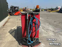 Sweepers and vacuum sweepers  factory cat gtx 30-c