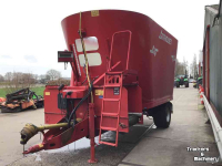 Vertical feed mixer Trioliet SM-2-24-VLH-B Voermengwagen