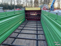 Forage feedwagon / Forage dosage wagon Strautmann FVW 120