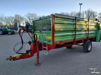 Forage feedwagon / Forage dosage wagon Strautmann FVW 120