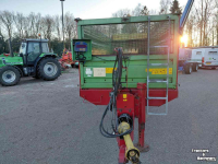 Forage feedwagon / Forage dosage wagon Strautmann FVW 120