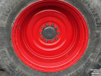 Wheels, Tyres, Rims & Dual spacers  20x 42 / 15 x 28