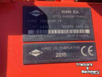 Mower Kuhn GMD802 F-FF