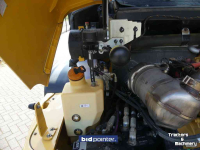 Wheelloader Caterpillar 908 Shovel Demo