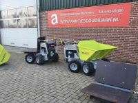 Earth- / Sand-dumper  Bendie mini-dumper / dumper B450G 24 volt