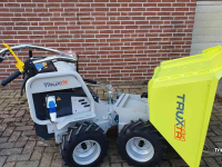 Earth- / Sand-dumper  Bendie mini-dumper / dumper B450G 24 volt