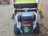 Earth- / Sand-dumper  Bendie mini-dumper / dumper B450G 24 volt