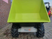 Earth- / Sand-dumper  Bendie mini-dumper / dumper B450G 24 volt