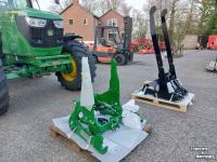 Front-hitch & Pto John Deere fronthef Zuidberg