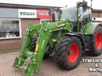 Tractor Fendt 513 S4 Profi Plus met Cargo 4x80 Frontlader / Voorlader