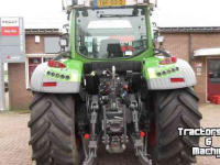 Tractor Fendt 513 S4 Profi Plus met Cargo 4x80 Frontlader / Voorlader