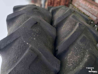 Wheels, Tyres, Rims & Dual spacers  13.6 - 38 ON 12 RIM
