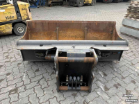 Tilting buckets Steelwrist Kantelbak open S s65