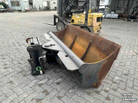 Tilting buckets Steelwrist Kantelbak open S s65