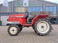 Horticultural Tractors Yanmar F16D