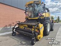Forage-harvester New Holland FR700