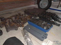 Other tillage machinery and accessories Falc Falc Onderdelen Parts