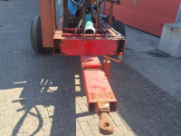 Dredging pump / Dredging sprayer  Baggerpompframe