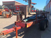 Dredging pump / Dredging sprayer  Baggerpompframe