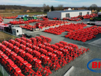 Flail mower Maschio Giraffa 190 L SE