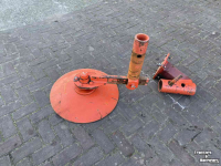 Ploughs Kuhn kantschijf afkantschijf