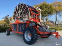Irrigation hose reel FJ Agro FJ-Agro FJ750 125-650 zelfrijdende beregeningshaspel / Fasterholt