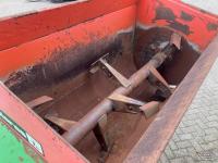 Ration feeder Holaras Panda 1800 Doseercontainer / Uitkuilbak