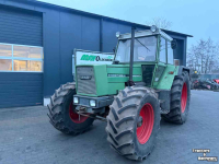 Tractor Fendt Favorit 600 LS