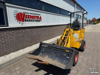 Wheelloader Knikmops 90