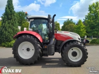 Tractor Steyr Profi 4125 CVT