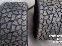 Wheels, Tyres, Rims & Dual spacers Michelin X-Tweel-Turf Airless Radial Tire 26-12N12 + 13x6.5N6