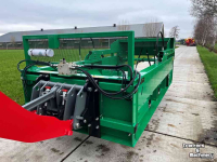 Straw spreader for boxes Spread-a-Bale Midi HR stroverdeler