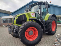 Tractor Claas Axion 810 Cebis