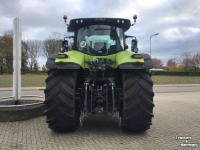 Tractor Claas Axion 810 Cebis