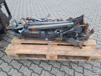 Used parts for tractors Fendt Bill Bennett