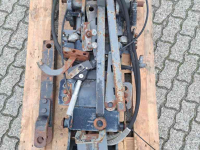 Used parts for tractors Fendt Bill Bennett