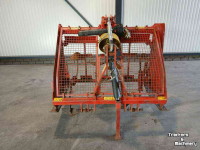 Spader machine SBO 120 SBO spitmachine