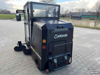 Sweepers and vacuum sweepers  Kremer KRS 100