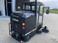 Sweepers and vacuum sweepers  Kremer KRS 100