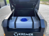 Sweepers and vacuum sweepers  Kremer KRS 100